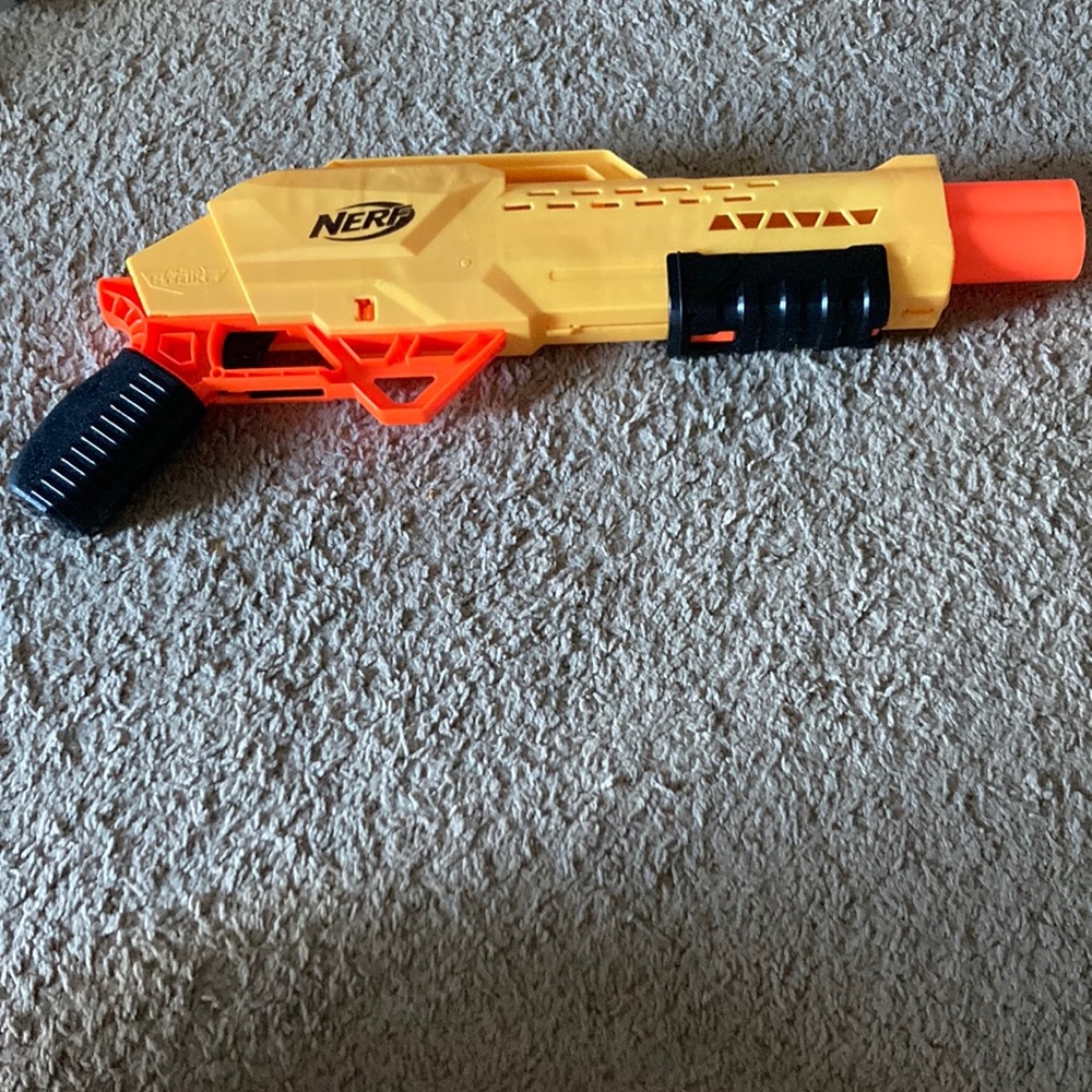 Nerf gun